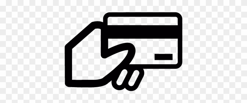 840x351 Credit Card Payment Vector