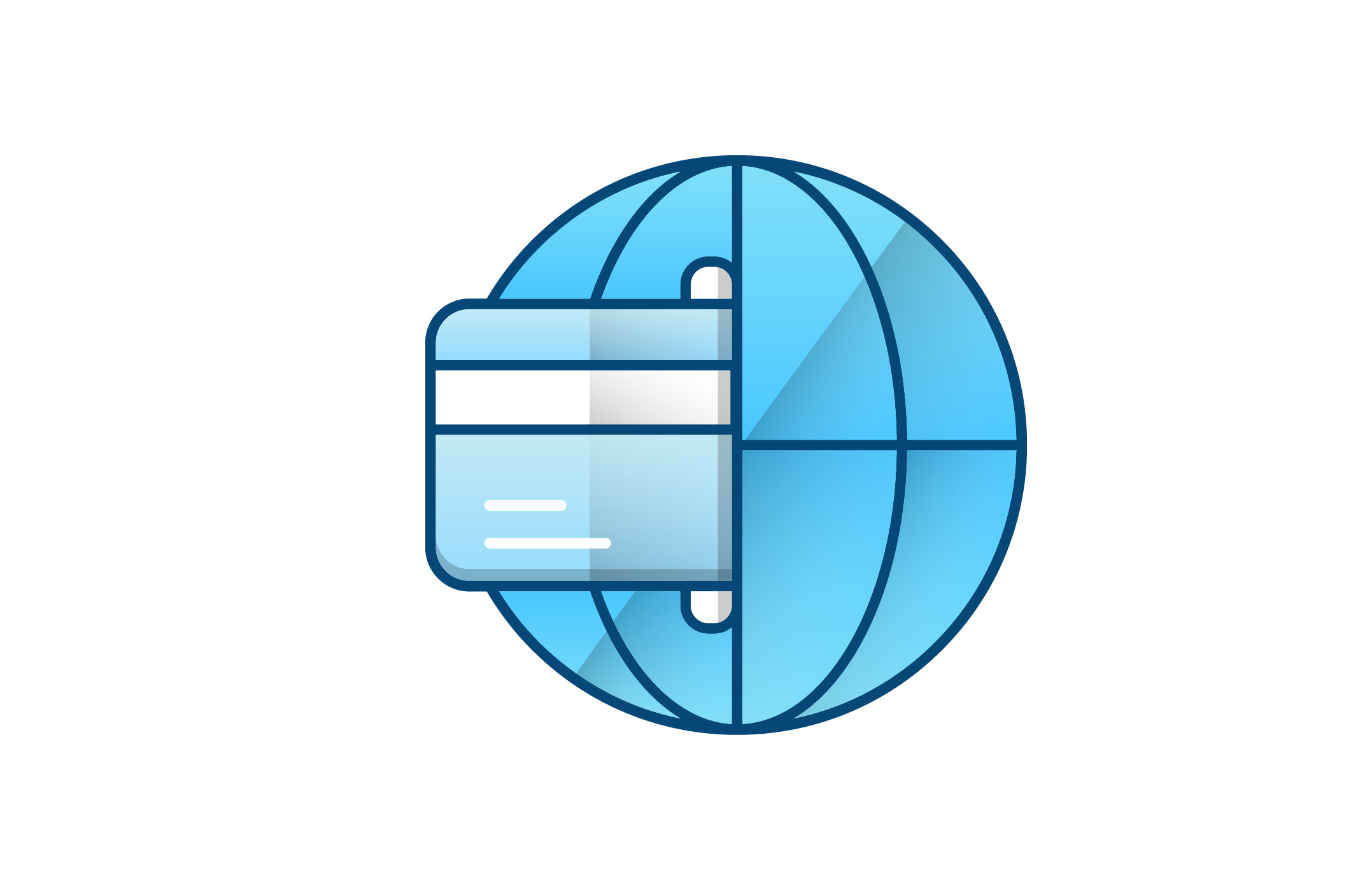 2144x1408 Global Transaction Icon Graphic