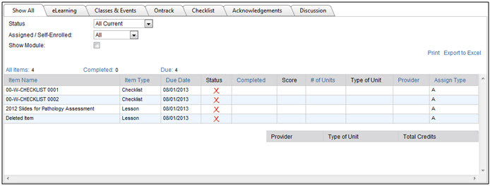 694x264 Method Access Via Transcript Icon On Lookup Screen
