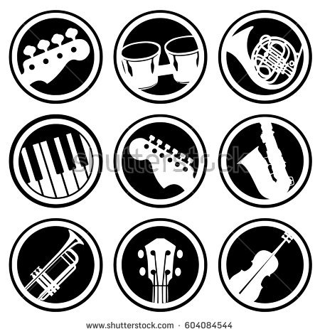 450x470 Musical Icon