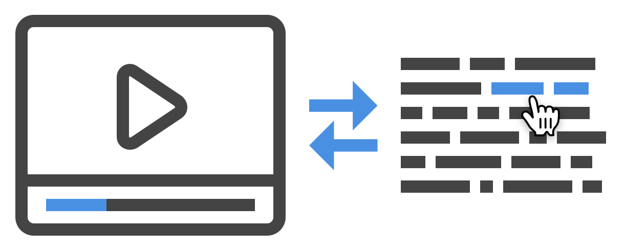 Transcript Icon at Vectorified.com | Collection of Transcript Icon free ...