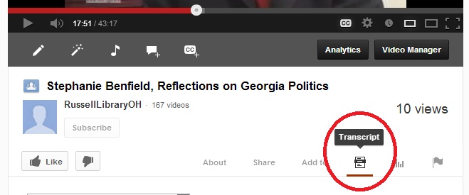 659x275 Richard B Russell Library For Political Research And Studies New