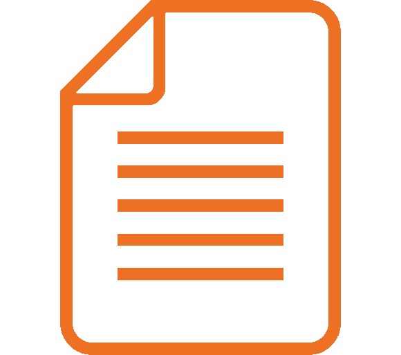Transcript Icon at Vectorified.com | Collection of Transcript Icon free ...