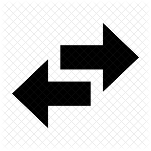 512x512 Transfer Icon Of Glyph Style