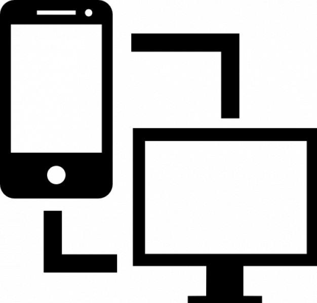 626x599 Transfer Phone To Computer Icons Free Download