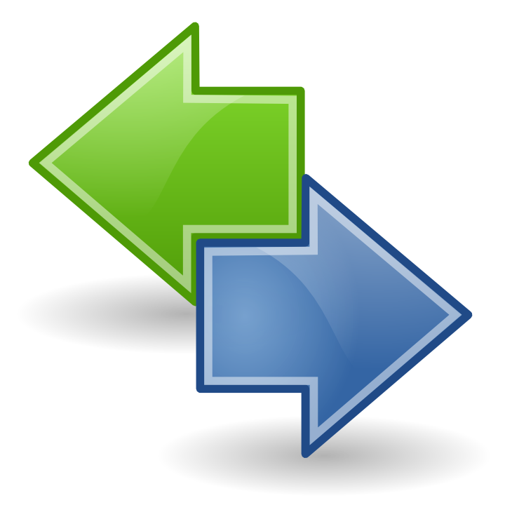 720x720 Transfer Icon