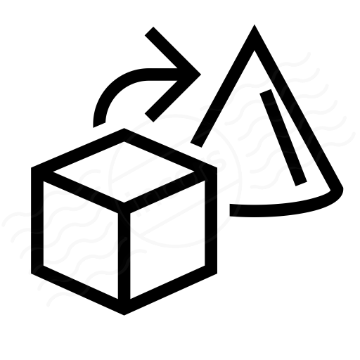 512x512 Iconexperience I Collection Objects Transform Icon
