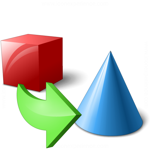 512x512 Iconexperience V Collection Objects Transform Icon