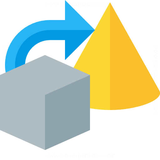 512x512 Iconexperience G Collection Objects Transform Icon