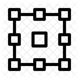 256x256 Transformation Icon Of Line Style