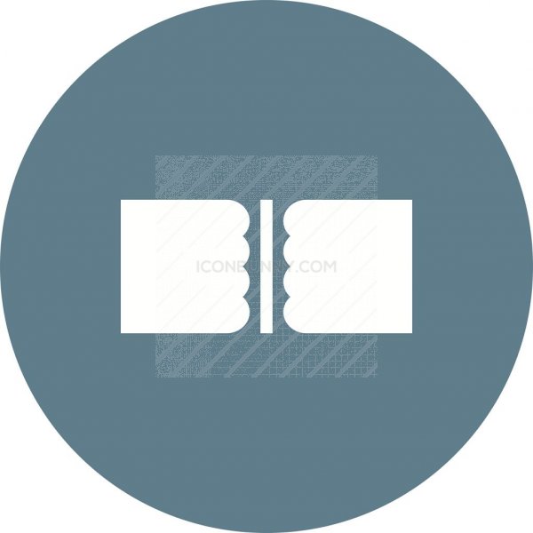 600x600 Transformer Flat Round Icon