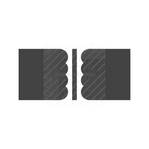 600x600 Transformer Glyph Icon