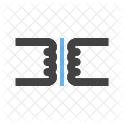256x256 Transformer Icon Of Flat Style