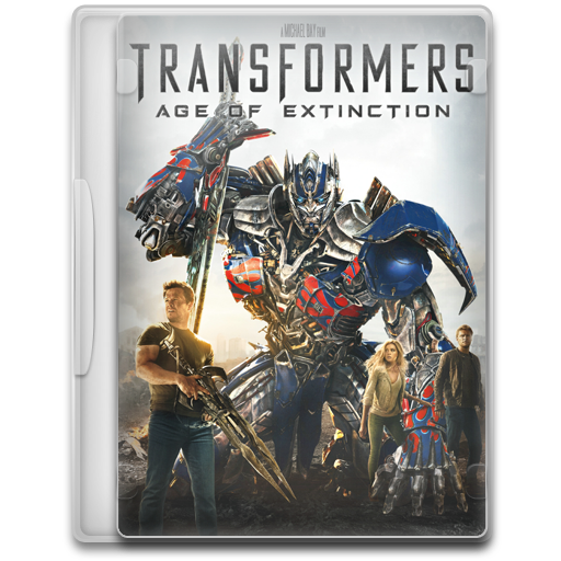512x512 Transformers Age Of Extinction Icon Movie Mega Pack Iconset