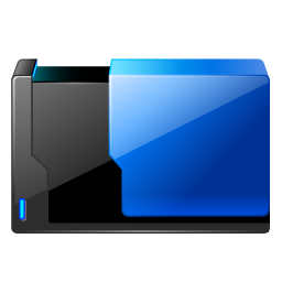 256x256 Transformers Closed Folder Icon, Png Clipart Image