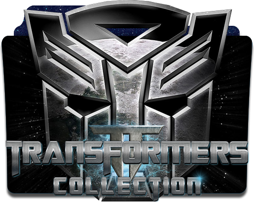512x407 Transformers Collection Folder Icon