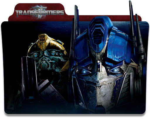 512x407 Transformers Folder Icon