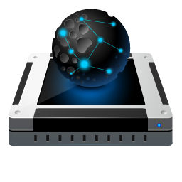 256x256 Network Driver Connected Icon Download Transformers Icons