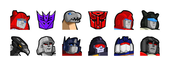 550x214 New Icons Free Downloads