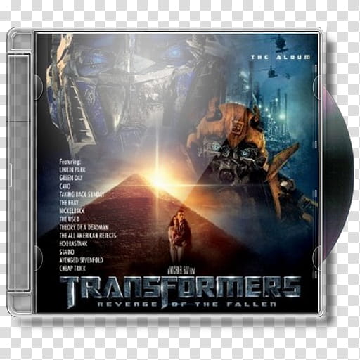 512x512 Stamps Transformers Revenge Of The Fallen, Transformers Revenge