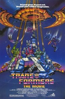 220x334 The Transformers The Movie