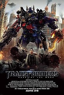 220x327 Transformers Dark Of The Moon