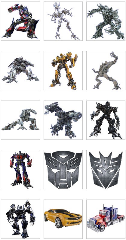 419x795 Transformers Movie Computer Icon Png Material My Free