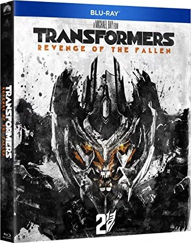 383x487 Transformers Revenge Of The Fallen