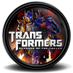 256x256 Transformers Revenge Of The Fallen Icon Mega Games Pack