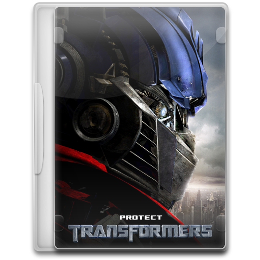 512x512 Covers, Cover, Transformers, Movie, Movies Icon Free Of Movie Mega