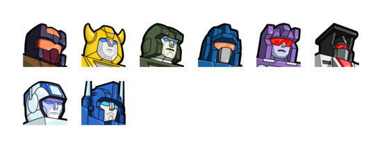 550x214 Transformers X Vol Icons Set Png Free Download, Icon Easy