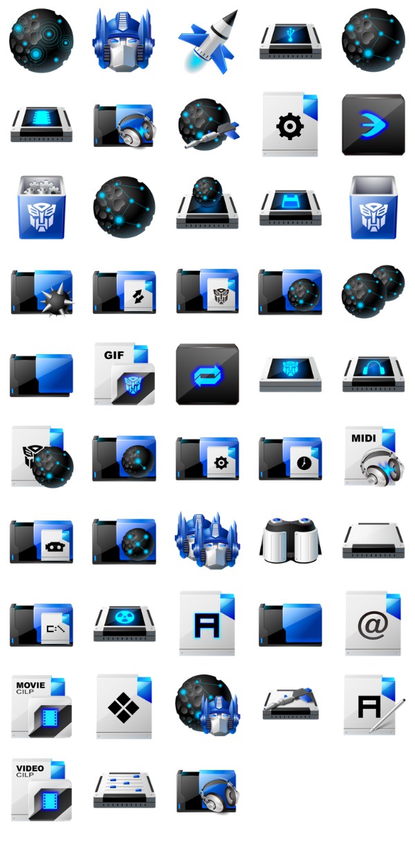 Transformers Movie Icon at Vectorified.com | Collection of Transformers ...