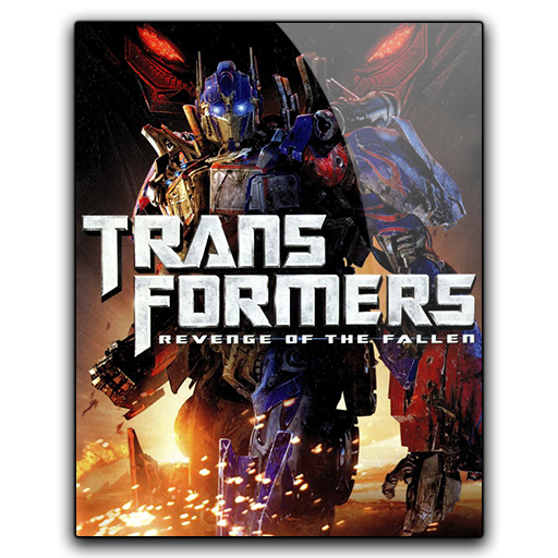 512x512 Icon Transformers Revenge Of The Fallen