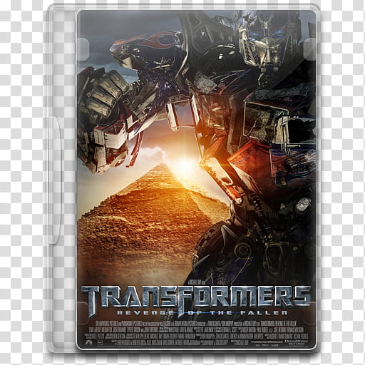 512x512 Movie Icon Transformers, Dark Of The Moon Transparent Background