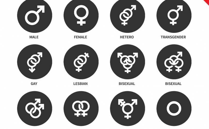 810x500 Transgender Icon