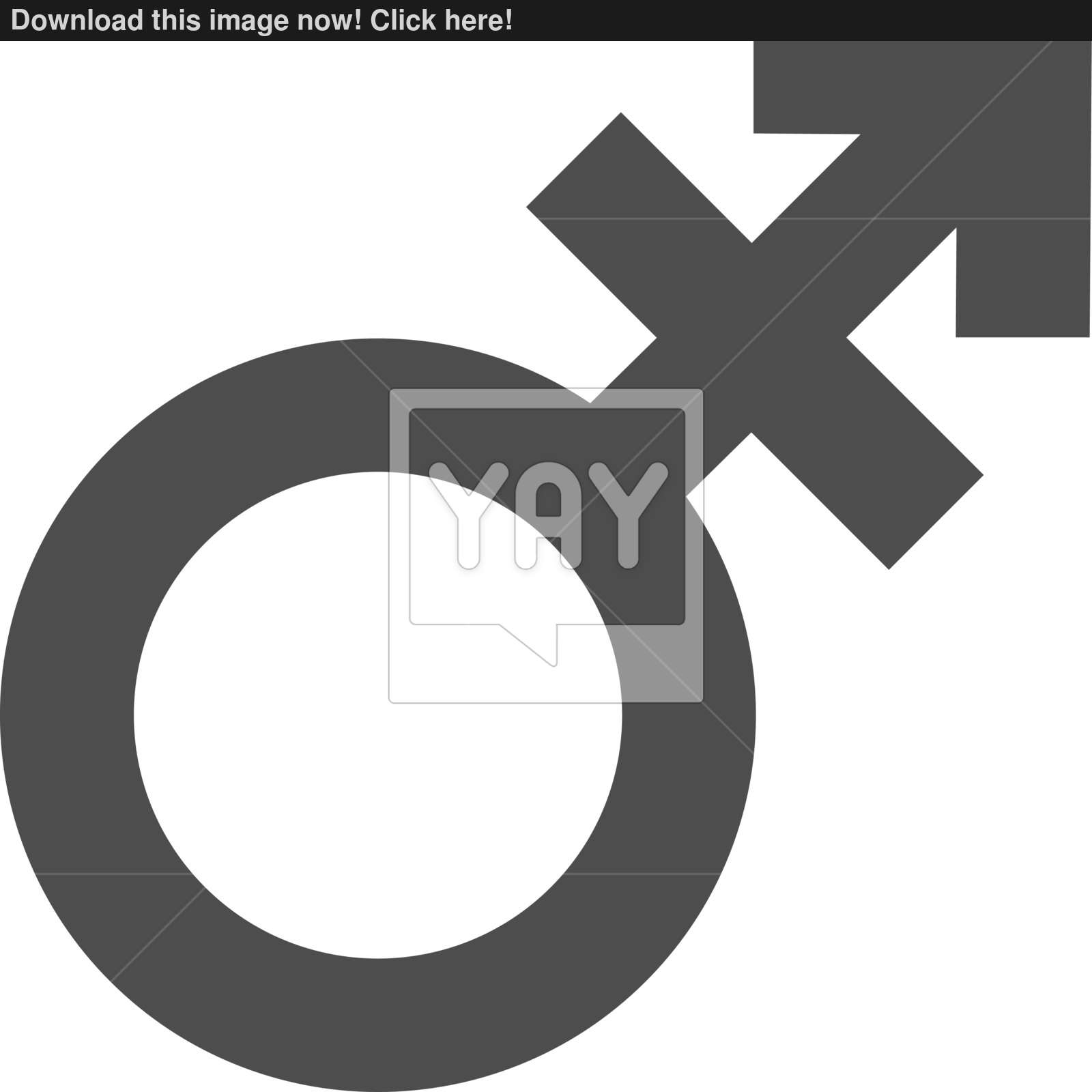 1600x1600 Gender Inequality And Equality Icon Symbol Male Female Girl Boy