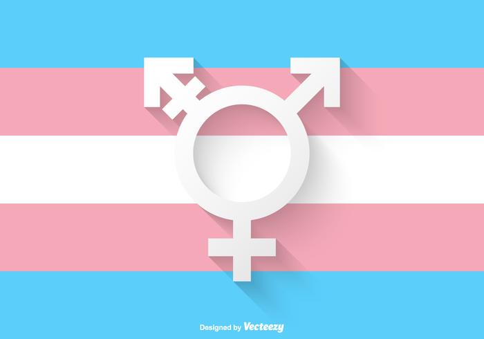 700x490 Paper Transgender Symbol Vector