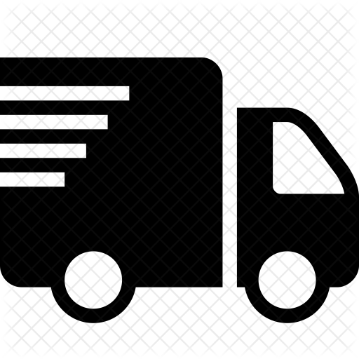 512x512 In Transit Icon Of Glyph Style