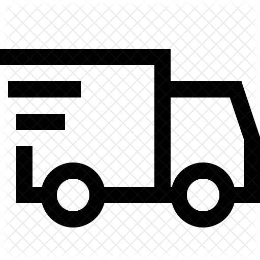 512x512 In Transit Icon Of Line Style