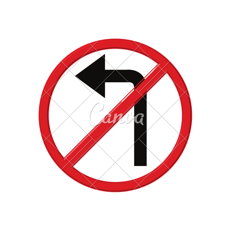 800x800 Isolated Transit Signal Vector Icon Illustration