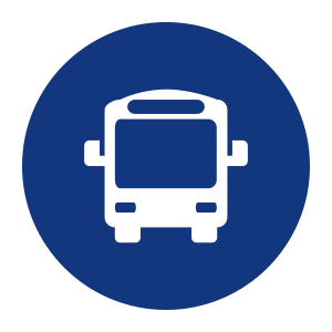 300x300 Wave Connect Bus Icon