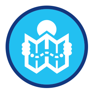 300x300 Wave Connect Travel Training Icon