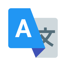 Google Translate Logo Icon Of Flat Style 256x256 Google Translate Logo Icon Of Flat Style