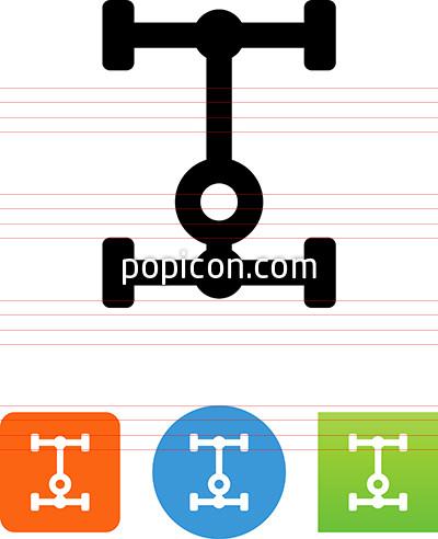 400x492 Transmission Icon