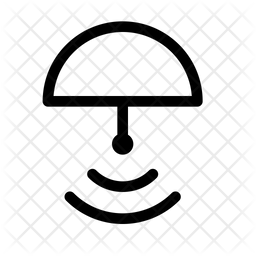 256x256 Transmit Signal Icon Of Line Style