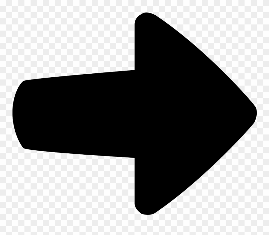 Arrow Clipart Single 880x769 Arrow Clipart Single