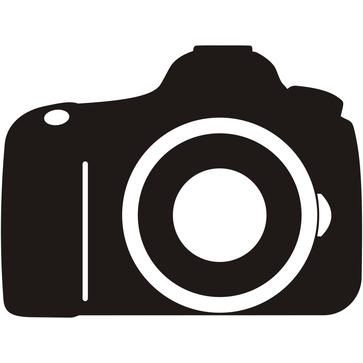 1200x1200 Png Camera Logo