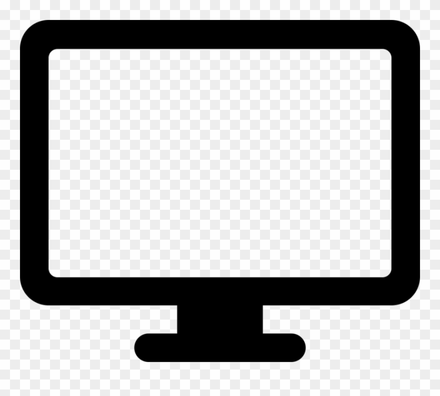 880x793 Desktop Icon Png Clipart Computer Icons Computer Monitors