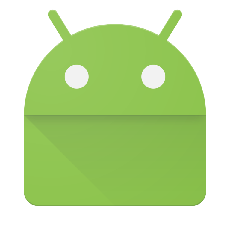 vector android icons free download