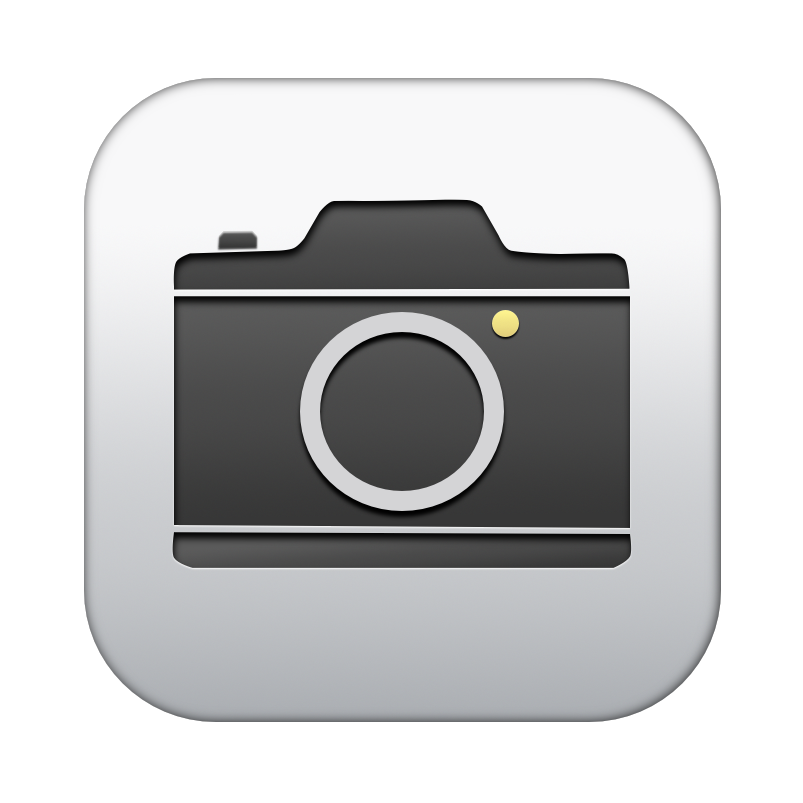803x803 Iphone Camera Icons Clipart Images Gallery For Free Download